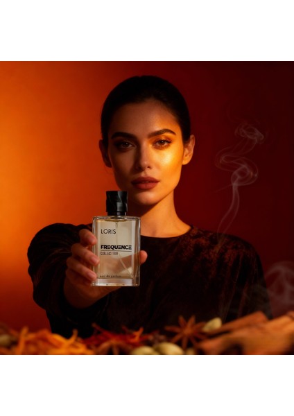 Doğu Masalı | K-437 & U-12 Kadın Parfüm Seti modelleri