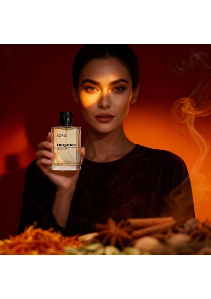 Doğu Masalı | K-437 & U-12 Kadın Parfüm Seti indirimleri