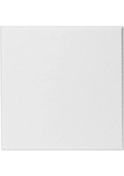Kendinden Yapışkan Akustik Paneller 48 Paket 12 x 12 x 0 4 Inç Ses Geçirmez Dolgu Ev Için Ses Emici Panel Beyaz (Yurt Dışından) fiyatları
