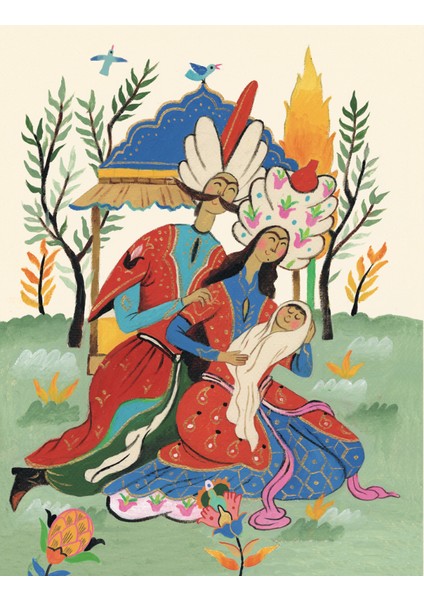 Mevlana - Kalbinde Neşe, Dilinde Sevgi - Rashin Kheiriyeh fiyatları