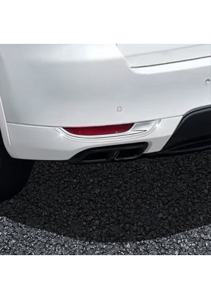 Araba Arka Sisli Kaş Arka Tampon Sis Mazda Için Dekoratif Parlak Şerit Cx-60 2022 2023 Rhd (Yurt Dışından) fırsatları