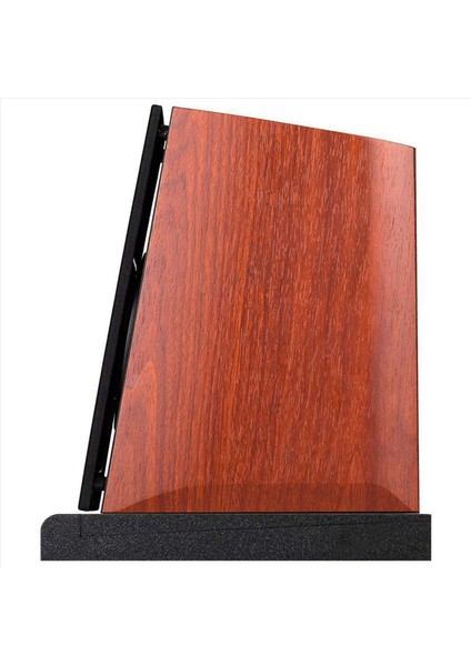 4pcs Akustik Paneller 5 Inç Hoparlörler Için Uygun Köpük Yüksek Yoğunluklu Akustik Köpük Titreşimleri Önler ve Çoğu Standı Sığdırır (Yurt Dışından) indirimleri