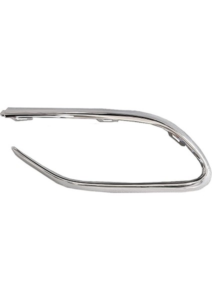 A1188852102L Arka Tampon Krom Trim Mercedes Benz Cla W118 C118 Sol (Yurt Dışından) modelleri