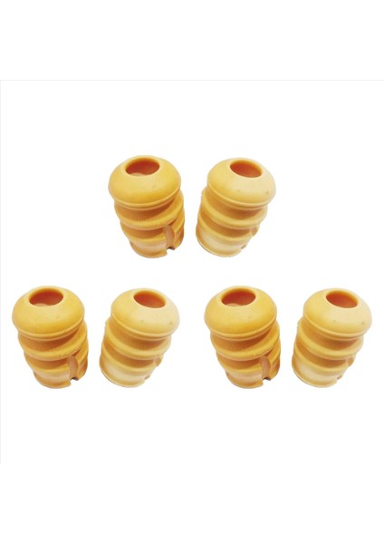 Ssangyong Rexton Actyon Sports Için 6x Arka Tampon Süspansiyon Tıpası 2012+ 4521008000 (Yurt Dışından)