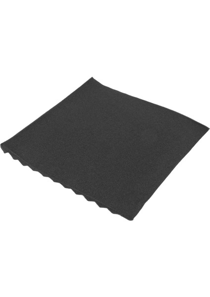 48 Pcs Siyah Akustik Paneller Ses Yalıtımı Köpük Akustik Fayans Stüdyo Köpük Ses Takozları 2 5 x 30 x 30CM (Yurt Dışından) indirimleri