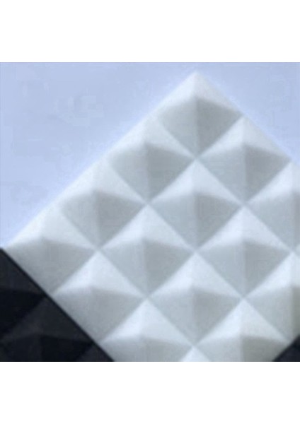 48 Paket Akustik Paneller Ses Geçirmez Köpük Panelleri Stüdyo Ses Yalıtımı Duvar Gürültü Köpüğünü Azalt Müzik Stüdyosu Vb (Yurt Dışından) fiyatları