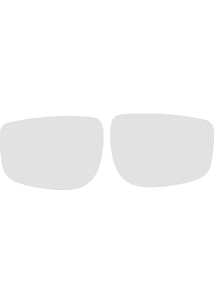 Mazda Cx-5 2017-2023 Için Cx-9 2016-2021 Yan Kanat Ayna Cam Isıtmalı Nokta Izleme TK71691G1 TK71691G7 (Yurt Dışından)