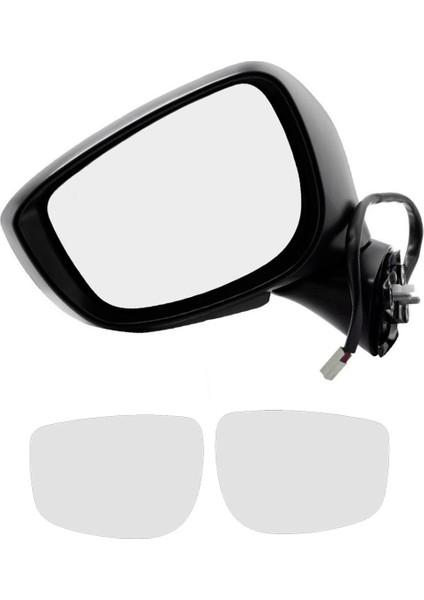 Mazda Cx-5 2017-2023 Için Cx-9 2016-2021 Yan Kanat Ayna Cam Isıtmalı Nokta Izleme TK71691G1 TK71691G7 (Yurt Dışından) indirimleri