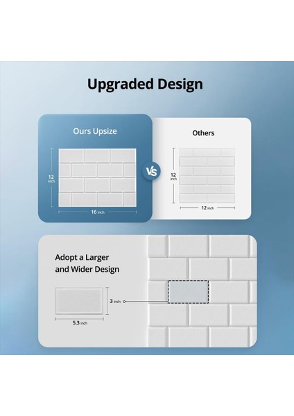 12 Paket Ses Geçirmez Duvar Panelleri Akustik Paneller 16X12X0 4inch Kendinden Yapışkan Ses Panelleri Ses Geçirmez Paneller (Yurt Dışından) indirimleri