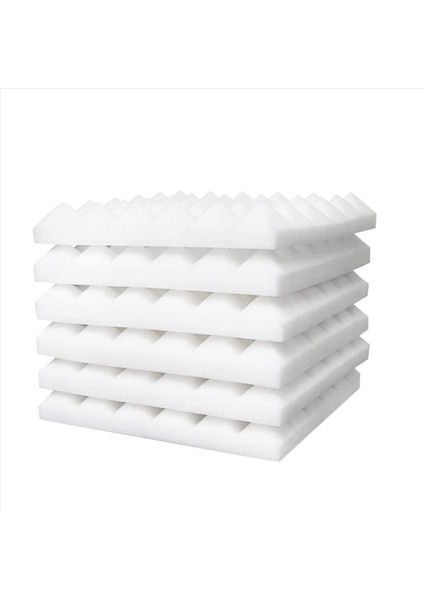 24X Akustik Paneller Stüdyo/canlı Oda Ses Geçirmez Duvar Panelleri Için Akustik Köpük Ses Geçirmez Köpük Panelleri (Yurt Dışından) indirimleri