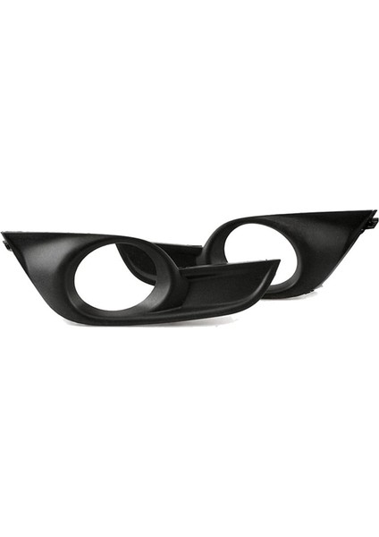 1paır Ön Tampon Alt Sisler Çerçeve Kapak Nissan Altima/teana Için 2013 2014 2015 Fog Lambs Izgara Çerçevesi (Yurt Dışından)