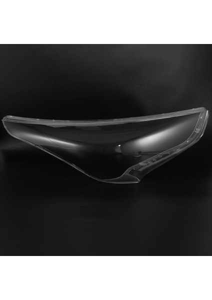 Araba Ön Far Lens Kapağı Hyundai Veloster Için Abajur Şeffaf Kabuk 2011-2017 Far Kapağı Sağ Taraf (Yurt Dışından) fırsatları