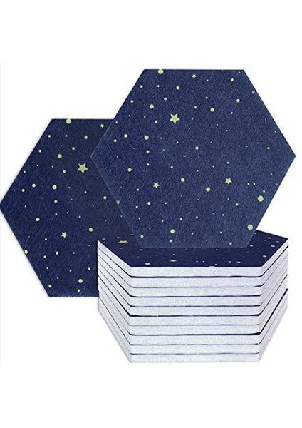 60 Paket Yıldızlı Gökyüzü Altıgen Akustik Paneller Ses Proofing Palding Stüdyo Akustik Tedavisi Için Ses Emici Panel (Yurt Dışından) fiyatları
