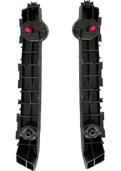 Toyota Tacoma 2015-2021 Için Far Plakası Altında Ön Tampon Paneli Ön Tampon Braketi 52116-04070 (Yurt Dışından)