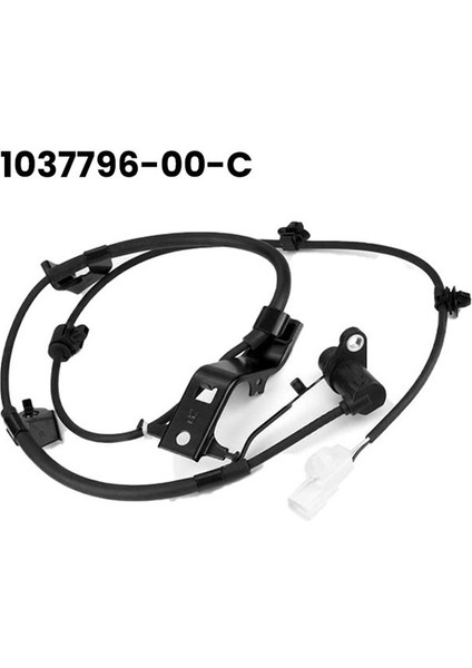 Tesla Model S 1037796-00-C Araç Aksesuarları Için Araç Tekerlek Hız Sensörü Arka Aks (Yurt Dışından) modelleri