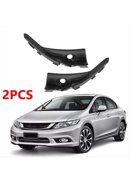Honda Civic 12-15 Silecek Yan Trim Kapağı Için Araba Ön Cowl Ön Cam Silecek Motor Kapağı Sol 74220-TR0-A00 74220TR0A00 (Yurt Dışından) fiyatları