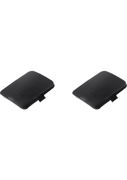 Toyota Için 2x Ön Tampon Çekme Kanca Kapağı Kapağı Rav4 2006-2009 53285-42930 (Yurt Dışından)