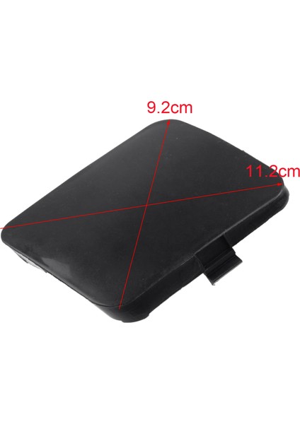 Toyota Için 2x Ön Tampon Çekme Kanca Kapağı Kapağı Rav4 2006-2009 53285-42930 (Yurt Dışından) fırsatları