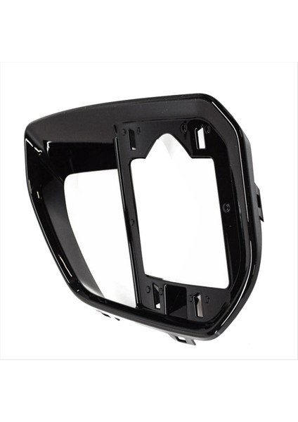 51118092501 Sol Ön Tampon Izgara Taban Trim Kapağı Bmw X6 G06 2019-2022 Yan Dış Izgara Çerçevesi 51 11 8092501 (Yurt Dışından) indirimleri