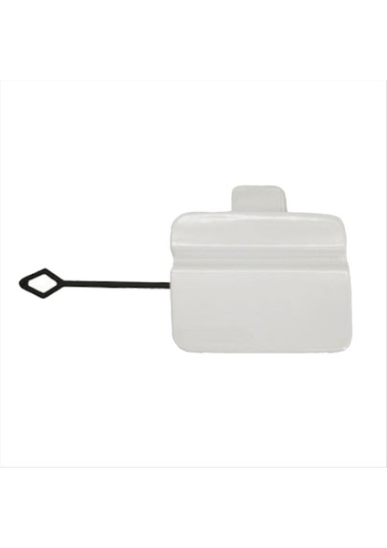 Araba Arka Tampon Çekme Kanca Göz Kapağı Kapağı Boyalı 51127187542 Bmw 3 Serisi E90 2005-2008 Araç Aksesuarları Beyaz (Yurt Dışından)