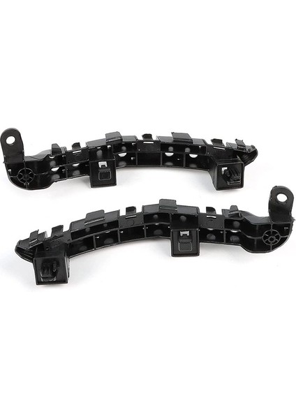 2017-2019 Honda Crv 71198-TLA-A01 71193-TLA-A01 Paketi 2&#39 Lik Tampon Braket Desteği Sol ve Sağ (Yurt Dışından)