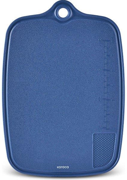 Triocut 3'lü Ölçülü Kesme Tahtası Mavi fırsatları