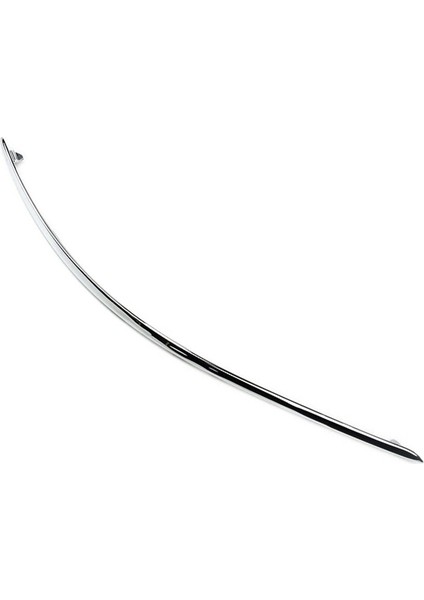 Ön Tampon Krom Trim Kalıplama Rh 2048850821 Mercedes-Benz Için W204 C300 C350 2008 2009 2011 2011 (Yurt Dışından) indirimleri