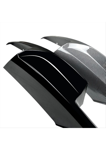 Bmw 5 Serisi Için M5 F10 2011-2017 Ön Tampon Dudak Açısı Difüzör Spluser Spoiler Koruyucu Karbon Fiber (Yurt Dışından) fiyatları