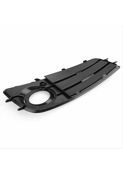 Sol Yan Ön Tampon Sis Izgarası Izgara Krom Halka Trim Kapağı 8K0807681C Audi A4 B8 S-Line S4 2008-2012 (Yurt Dışından)