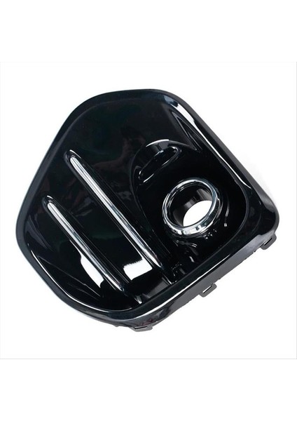 Sis Işık Kapağı Çerçeve Parlak Siyah Ön Tampon Sis Işık Lamba Kapağı 86528-F1000 Kıa Sportage Kx5 2016-2018 Sol (Yurt Dışından) fırsatları