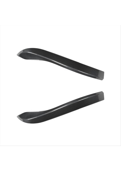 Araba Ön Tampon Spoiler Ayırıcı Kapak Sis Far Dudak Ayırıcı Iz (Yurt Dışından) fırsatları