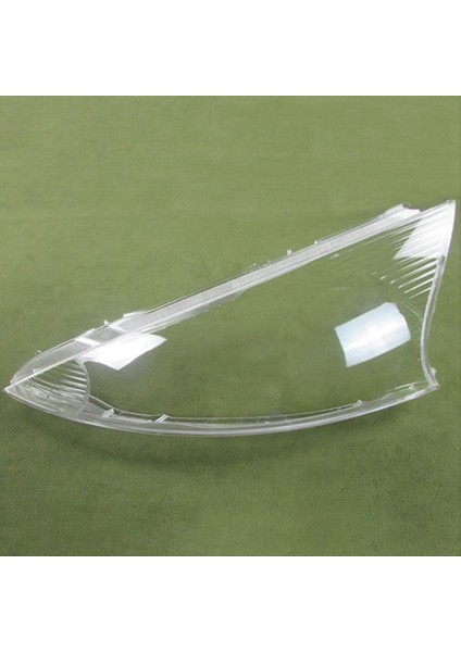 Mitsubishi Grandis Için 2004-2009 Ön Far Lens Kabuk Lambası Gölgesi Şeffaf Kafa Işık Lamba Maskeleri Toz Kapağı A (Yurt Dışından) indirimleri