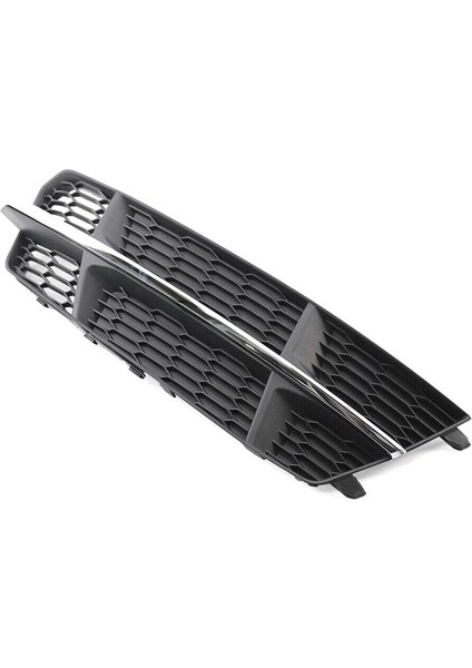 Sağ Ön Alt Tampon Sis Izgarası Izgara Kapağı 4G0807682AN Audi A6 C7 S-Line 2014-2018 Siyah Krom Için (Yurt Dışından) fiyatları