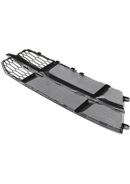 Sağ Ön Alt Tampon Sis Izgarası Izgara Kapağı 4G0807682AN Audi A6 C7 S-Line 2014-2018 Siyah Krom Için (Yurt Dışından) indirimleri