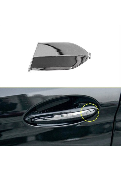 Bmw 5 Serisi 6 Serisi X3 X3 X4 Dış Tutar Anahtar Deliği Kapak Arabası Sol Ön Kilit Kapak Aksesuarları 51217489343 (Yurt Dışından) modelleri