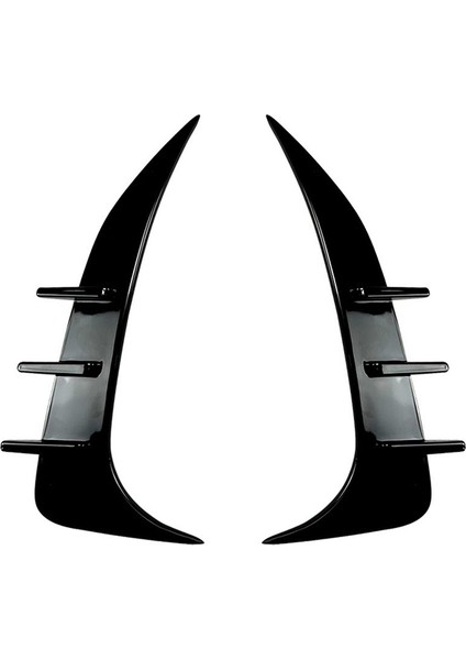 Bmw 2 Serisi F44 Gran Coupe 2020-2023 M Sport Parlak Siyah (Yurt Dışından)