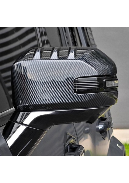 Araba Aksesuarları Dış Stil Yan Kapı Arka Görünüm Chery Jetour T2 Traveler Için 2023-2024 (Yurt Dışından) indirimleri