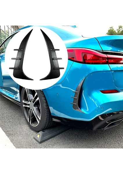 Bmw 2 Serisi F44 Gran Coupe 2020-2023 M Sport Karbon Fiber Desen (Yurt Dışından) fiyatları