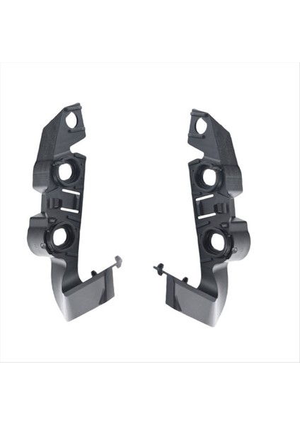 8W6807283 1paır Ön Tampon Kılavuzu Audi A5 F5 2017-2025 8W6807284 (Yurt Dışından)