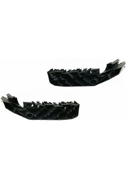 Jeep Grand Cherokee Için 2014-2021 Ön Tampon Braket Tutucu Montaj Desteği 68223469AA 68223470AA (Yurt Dışından)