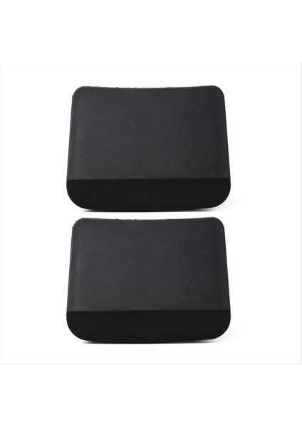 1paır Ön Tampon Uç Kapağı Kapak 55078138AA Jeep Wrangler Tj 1996-2006 (Yurt Dışından)