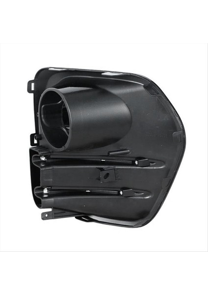 Sis Işık Kapağı Çerçeve Parlak Siyah Ön Tampon Sis Işık Lamba Kapağı 86528-F1000 Kıa Sportage Kx5 2016-2018 Sağ (Yurt Dışından) fırsatları