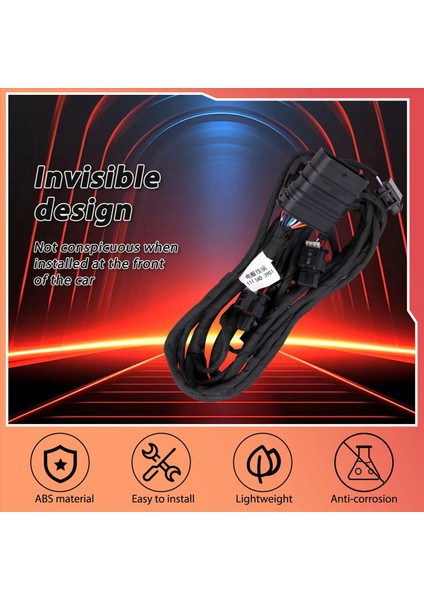 1 Pc Ön Tampon Park Sensörü Kablo Demeti 1175403901 Mercedes Benz Cla W117 13-20 (Yurt Dışından) fırsatları