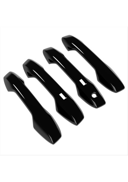 Dış Kapı Kolu Dekoratif Kapak Nissan Kicks 2025 Siyah Için Saplama Için Özel Yama (Yurt Dışından) indirimleri