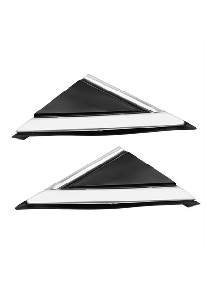 1 Çift Dikiz Aynası Köşe Üçgen Çamurluk Kapak Trim Paneli 22774040 22774041 Için Cadillac Srx 2010-2016 (Yurt Dışından) indirimleri