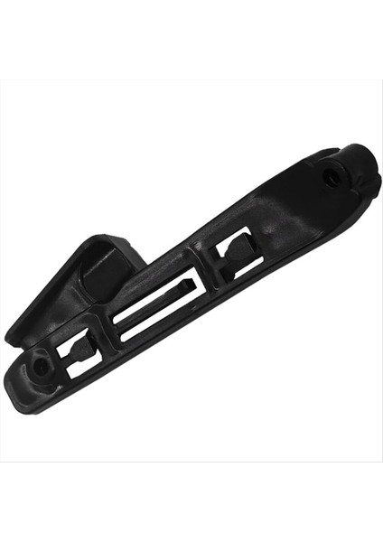 51117156556 Için Bmw 3 0l Ön Yolcu Yan Tampon Kapağı Kılavuzu Ön Tampon Braketi (Yurt Dışından)