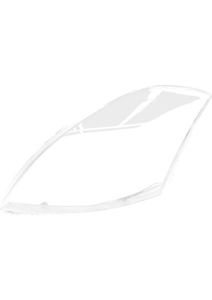 Nissan Teana Için 2008-2010 Araba Sol Ön Far Lens Kapağı Far Lambası Kabuk Araba Aksesuarları (Yurt Dışından)