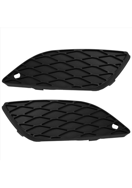 1paır Ön Sis Lamba Çerçevesi Kapaklar 251851723 2518851823 Benz R Sınıfı 2005-2010 Araba Sisli Havalandırma Izgara Kapağı (Yurt Dışından)