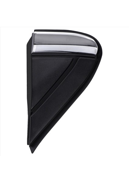 Dikizle Ayna Üçlü Kısaltılmış Plaka Trim 84107340 Chevy Explorer Equinox 2018-2023 Sol (Yurt Dışından)