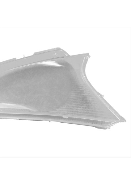 Mitsubishi Grandis Için Araba Ön Far Kapağı 2009-2015 Kafa Işık Gölgesi Şeffaf Abajur Toz Kapağı Sol (Yurt Dışından) fiyatları